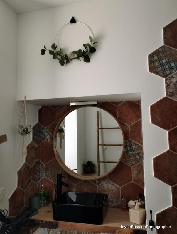 Chambre D'Hote Au Jardin Le Clos Des Vins D'Anges Saint-Pierre-des-Champs Bagian luar foto
